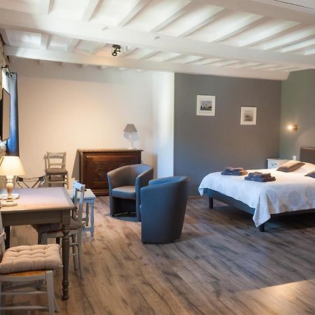 Bed and Breakfast La Goulette Commes Exterior foto