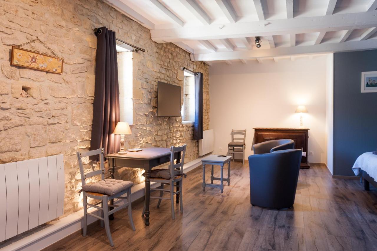 Bed and Breakfast La Goulette Commes Exterior foto