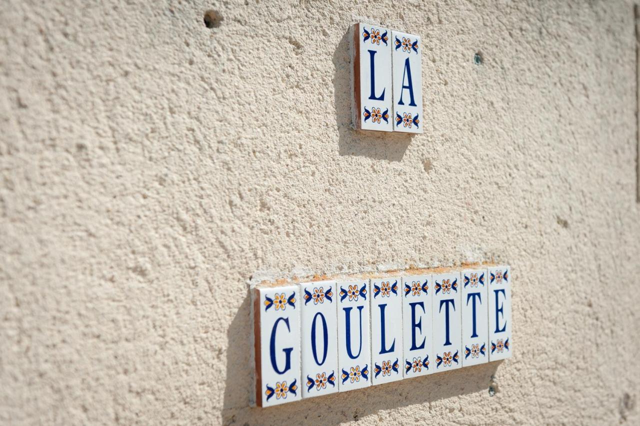 Bed and Breakfast La Goulette Commes Exterior foto