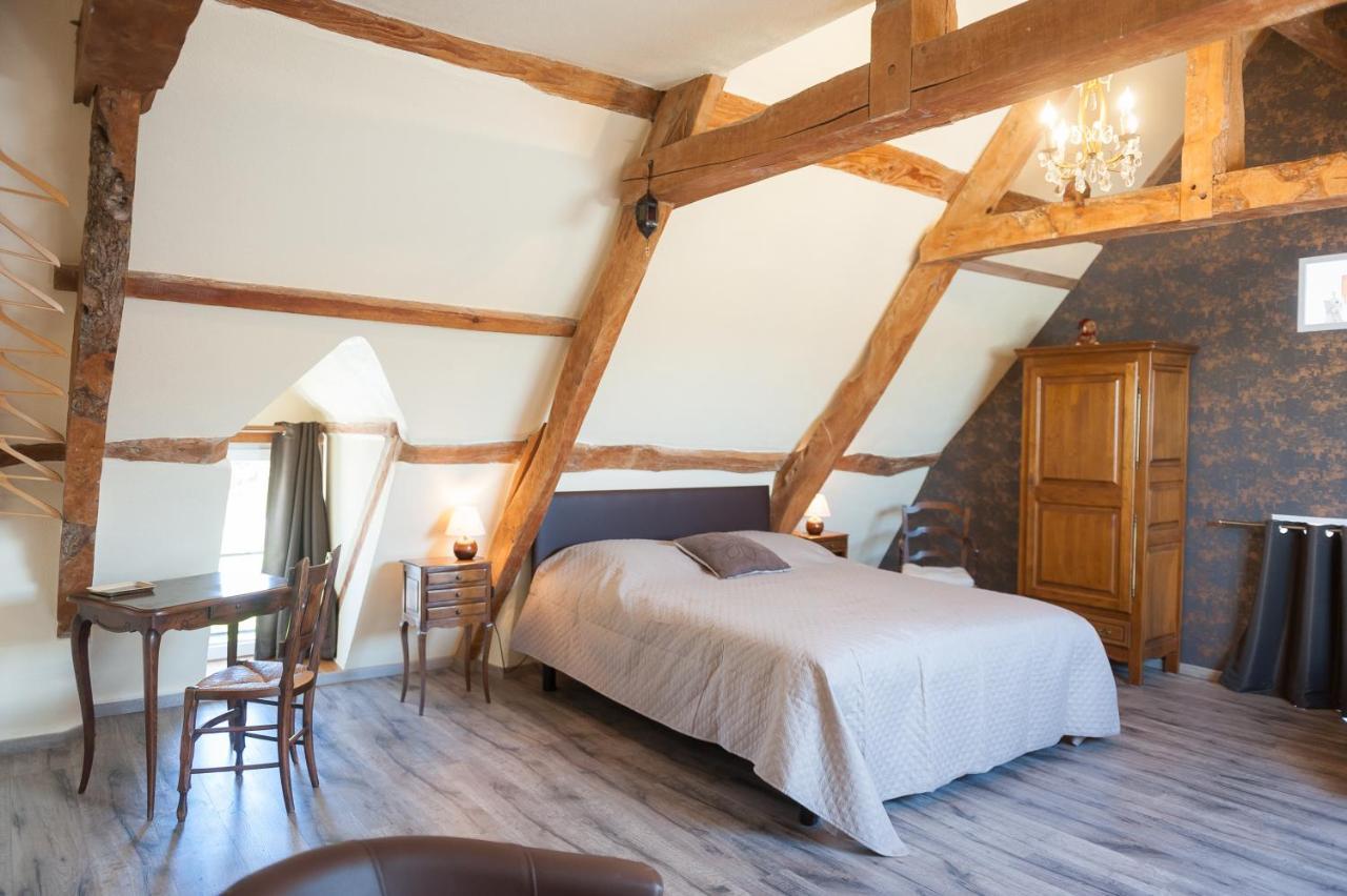 Bed and Breakfast La Goulette Commes Exterior foto