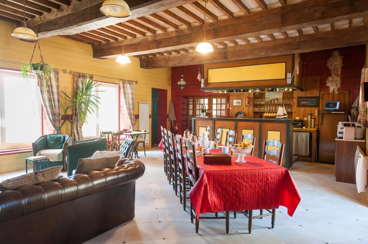 Bed and Breakfast La Goulette Commes Exterior foto